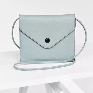 Urban Outfitters Kimchi Blue Box Envelope Crossbody Bag